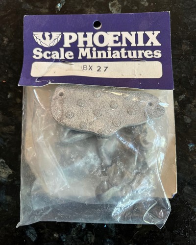 Phoenix scale miniatures bx27 - phoenix,