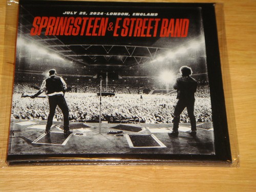Bruce springsteen street - springsteen, e