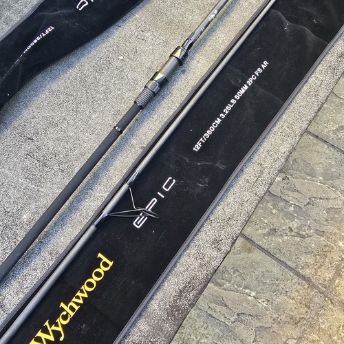 Wychwood epic 12ft 25lbs - epic, ar