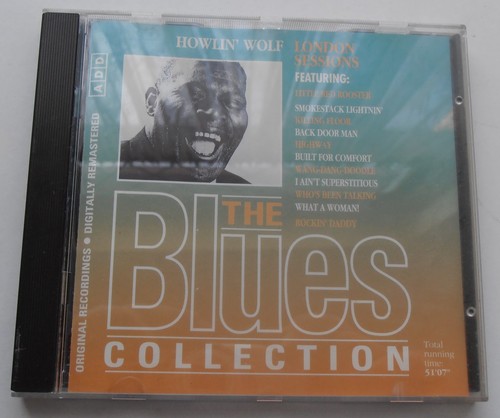 Howlin wolf london - london, sessions