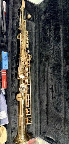 Selmer ss600 soprano - selmer,