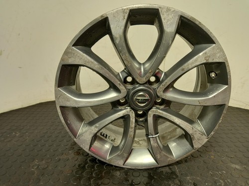 Nissan juke alloy wheel - nissan, 17"