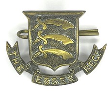 The Essex Regiment Collar