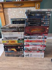Large Mixed  39 DVD Bundle Job