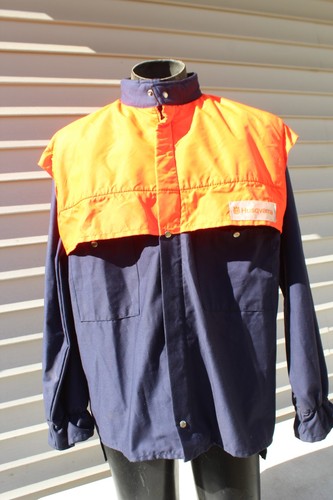 Husqvarna protective jacket - husqvarna,