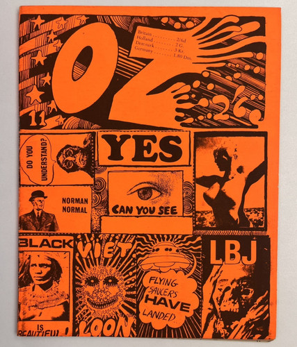 Magazine with martin - no.11,