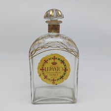 Lepanto Brandy Liquor Bottle