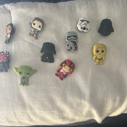 Star wars theme croc - 10,