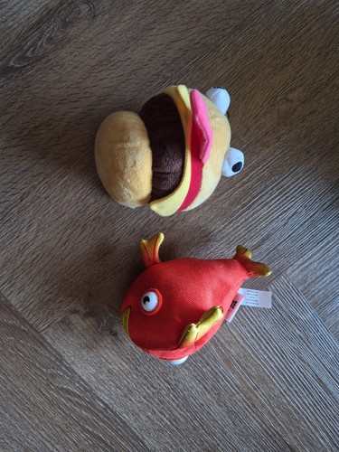 Plush toys from fortnitedurrr - plush,