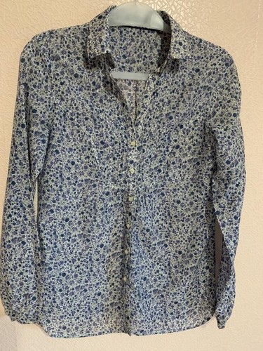 Women massimo dutti shirt navy - women,