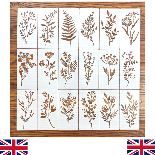 Pcs diy floral painting - diy,