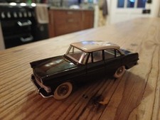 French dinky 554 opel rekord - opel,