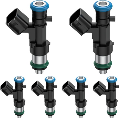 Fuel injectors 6pcs compatible - 6pcs,