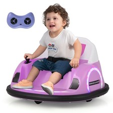 Kids Ride on Bumper Car