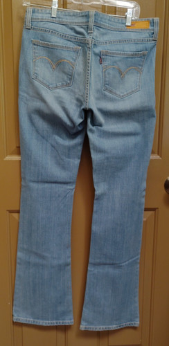 Levis jeans womens blue - levis,