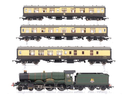 Hornby gauge date - hornby, a