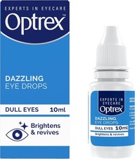 Optrex Dazzling Eye Drops for