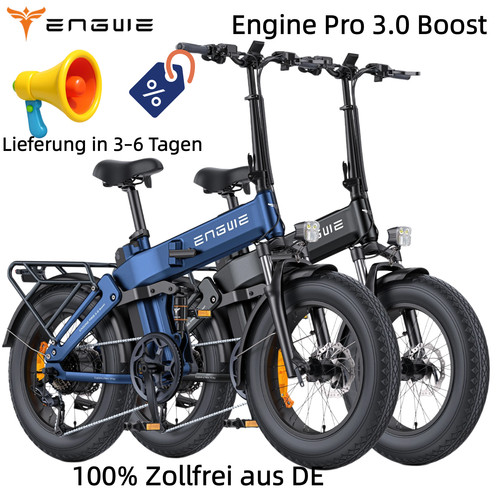 Engwe engine pro boost - engwe,
