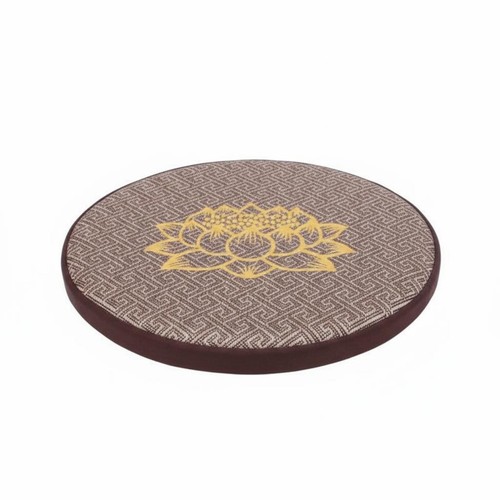 Lotus meditation mat - meditation,