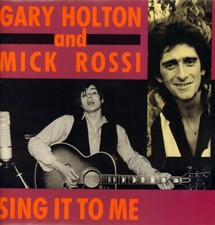Gary Holton And Mick