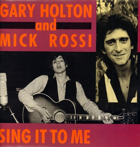 Gary holton and mick - holton,