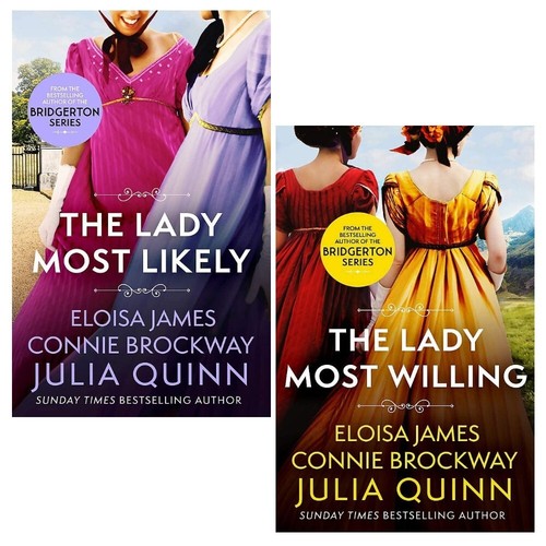 Julia quinn the ladies most - ladies,
