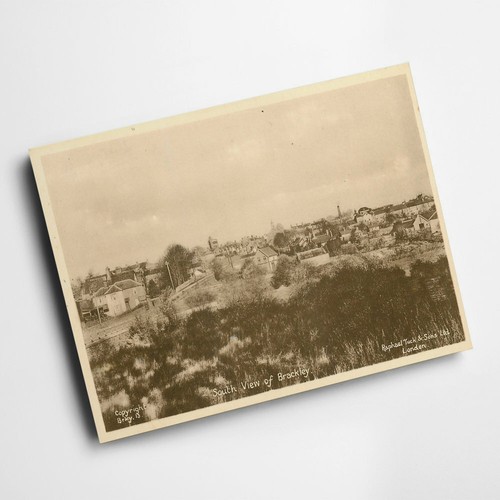 Print vintage - -,