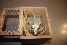 Christmas Ornament Polar Bear