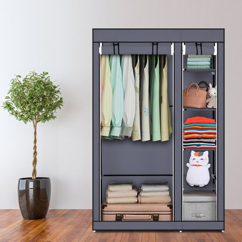 Portable wardrobe clothes - portable,
