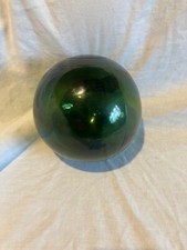 Antique Glass Nautical Fishing