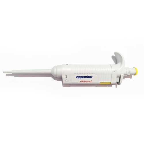Eppendorf research plus 20μl - plus,