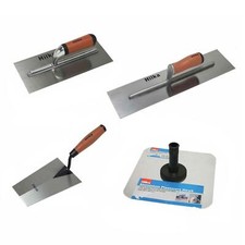 Brick Trowel, Plastering Trowel, Finishing Trowel, Hawk, Tools Set