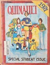 1977 WEATHERWAX HIGH SCHOOL