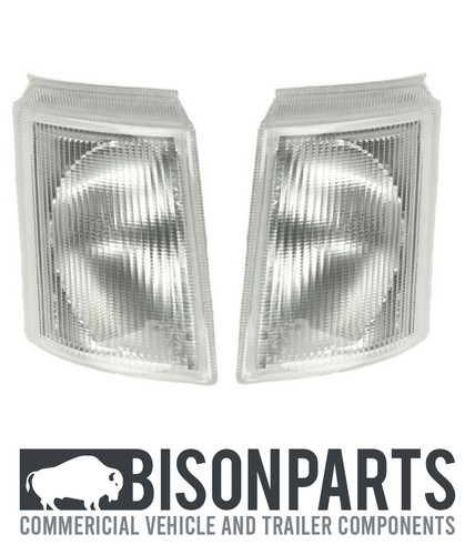 Front clear indicators lh - front,