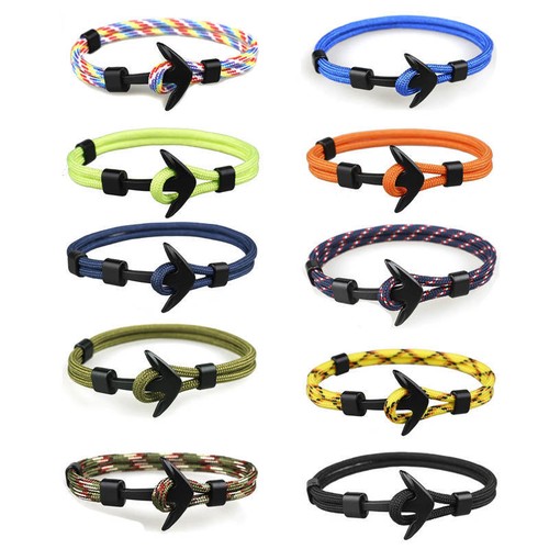 Anchor bracelet rope - bracelet,