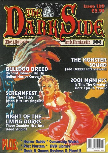 The dark side cult - the, (cult