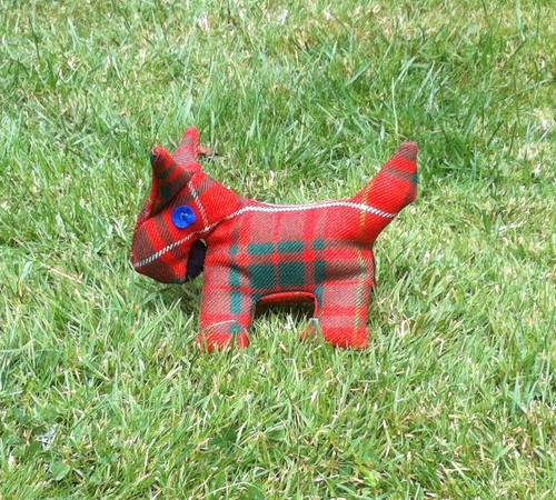 Scottie dog soft - , child