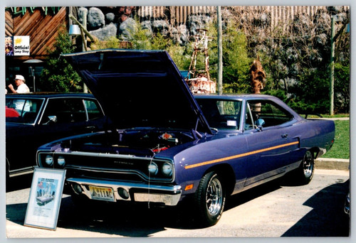 1970 plymouth roadrunner - 1970,