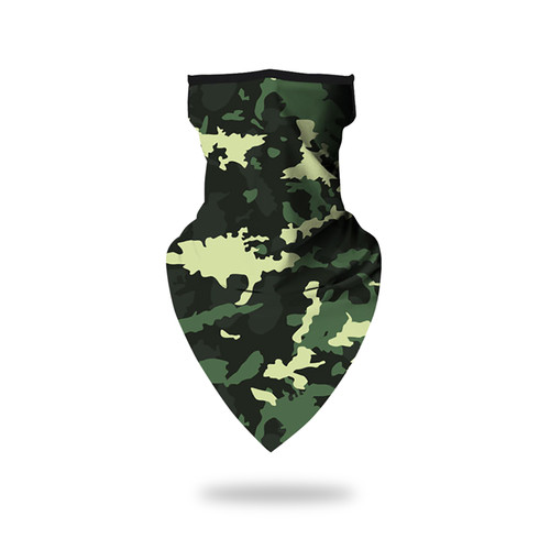 Balaclava tube snood - face, mask
