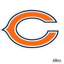 Chicago Bears 8" Magnet