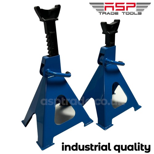 Ton axle stands lifting - 6,