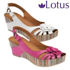 Lotus Womens Sandals Caria