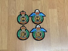Royal Engineers - Embroidered