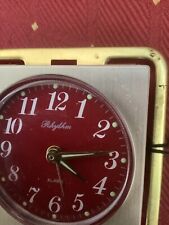 vintage rhythm alarm clock