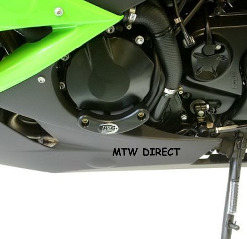 Black lhs engine case - lhs,