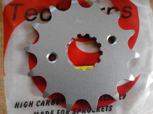 Front sprocket 14t - 14t, fits