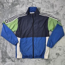 RARE Retro Adidas Three Stripe