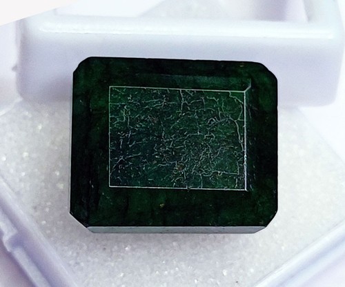 Natural green beryl ct - green,