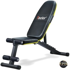 10-Position Adjustable Weight