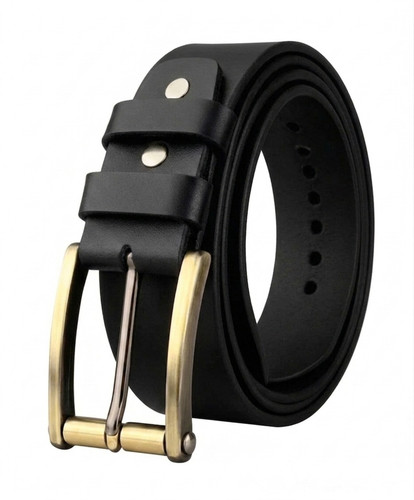 Mens genuine leather - leather, full